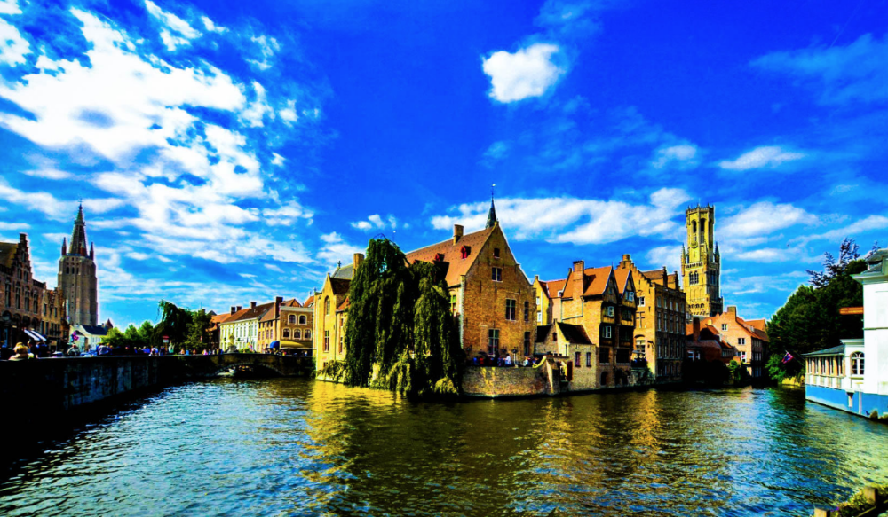 8) Belgio