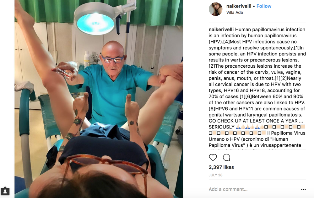 Nuda per giusta causa