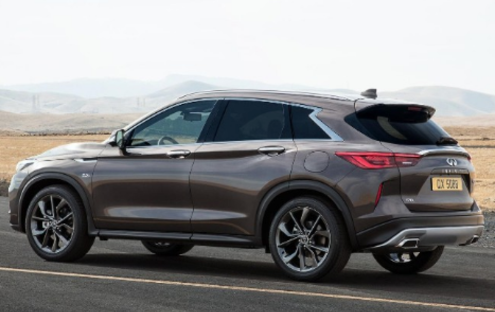Infiniti QX50