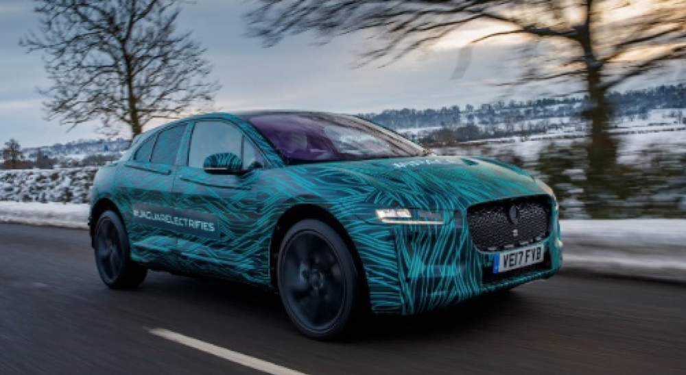 Jaguar I-Pace 