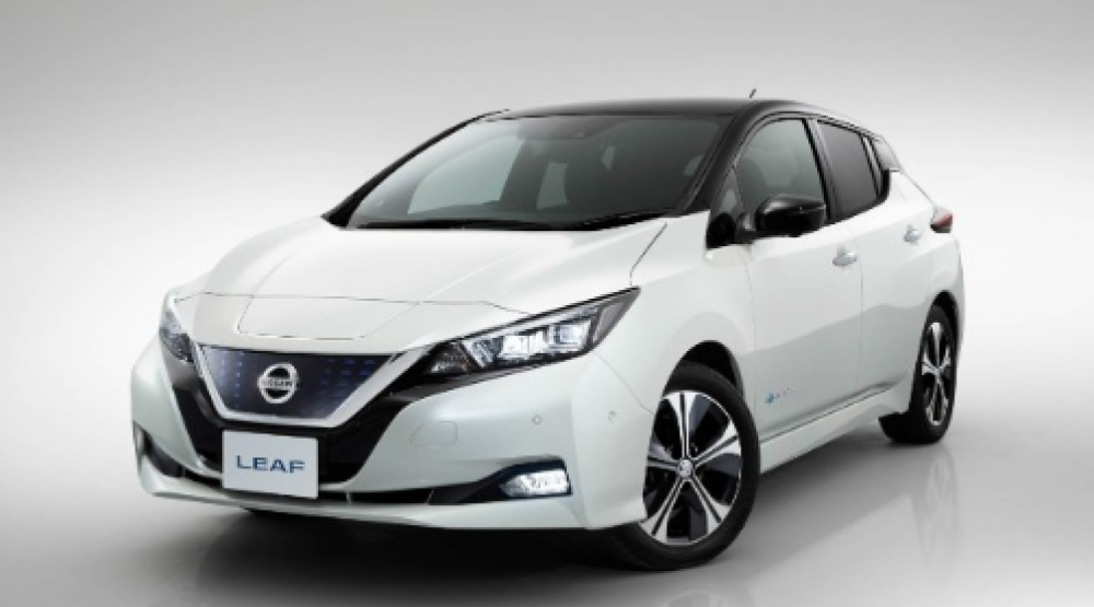 Nissan Leaf 