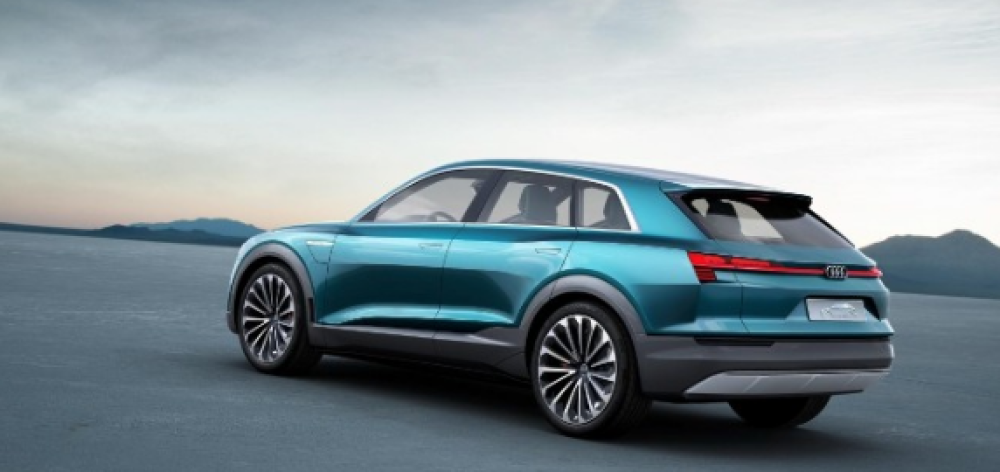 Audi e-tron 