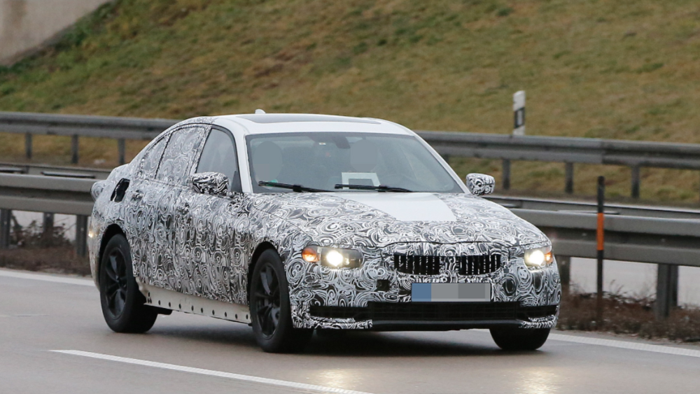 BMW Serie 3 