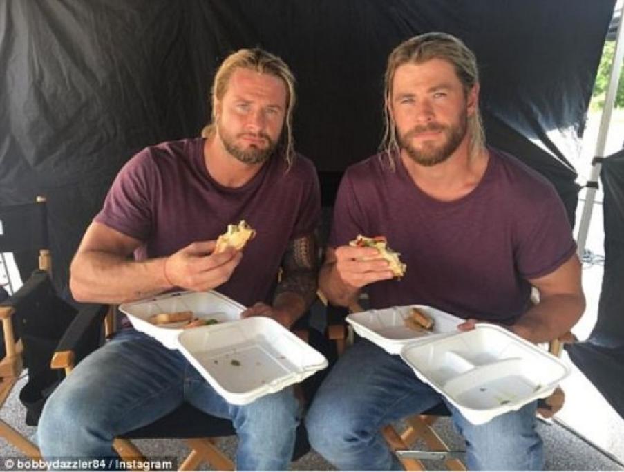 Chris Hemsworth