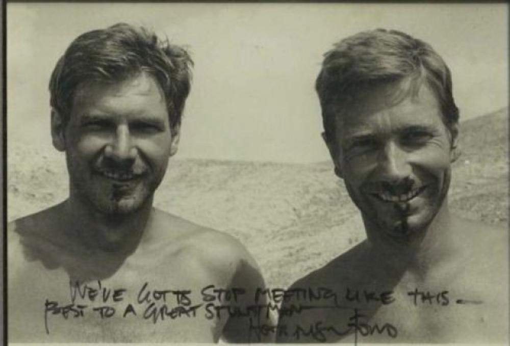 Harrison Ford
