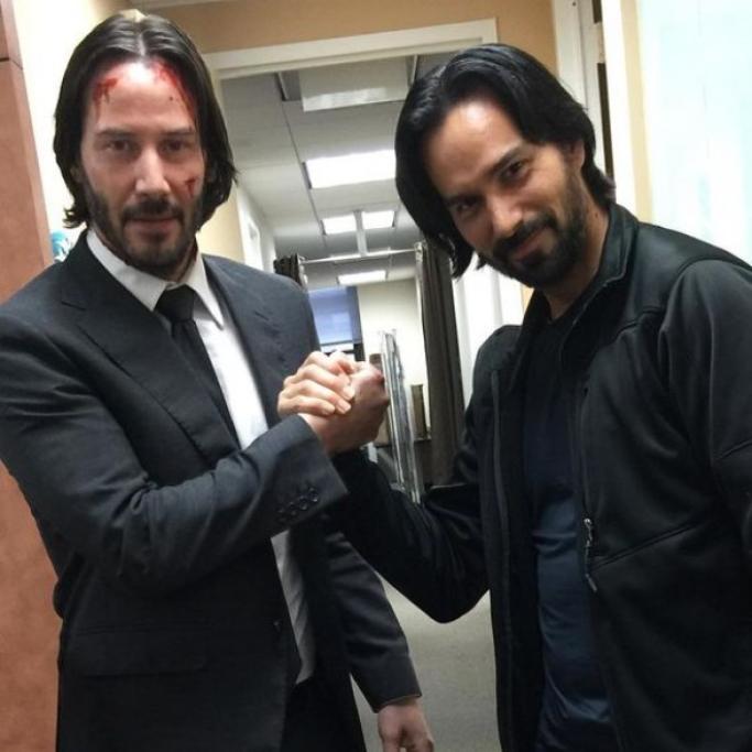 Keanu Reeves