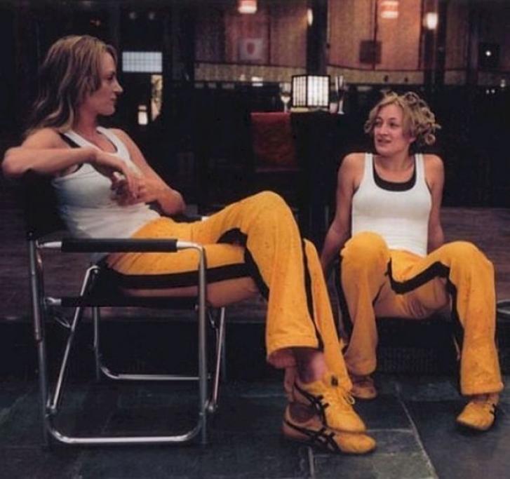Uma Thurman