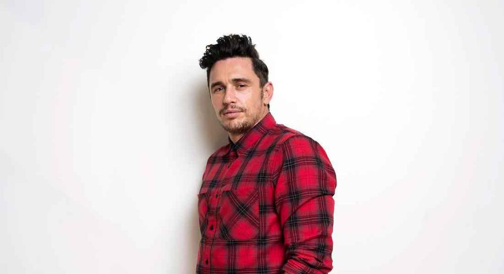 3. James Franco