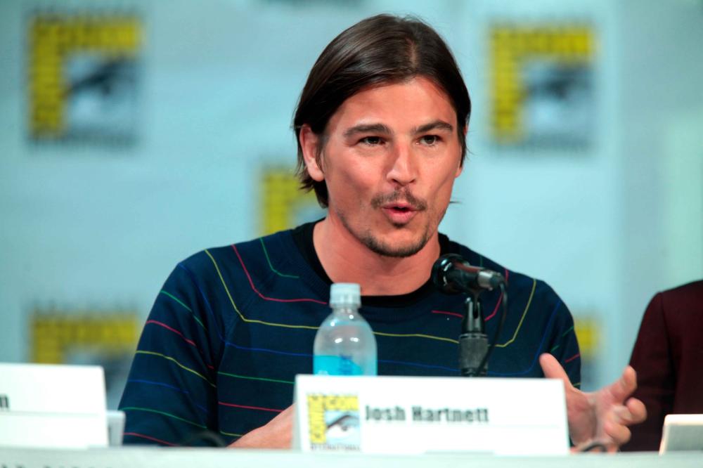 5. Josh Hartnett