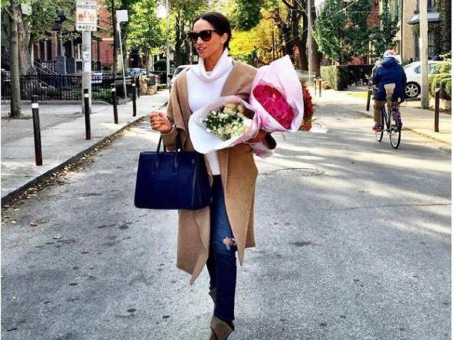 Meghan non potrà più girare da sola