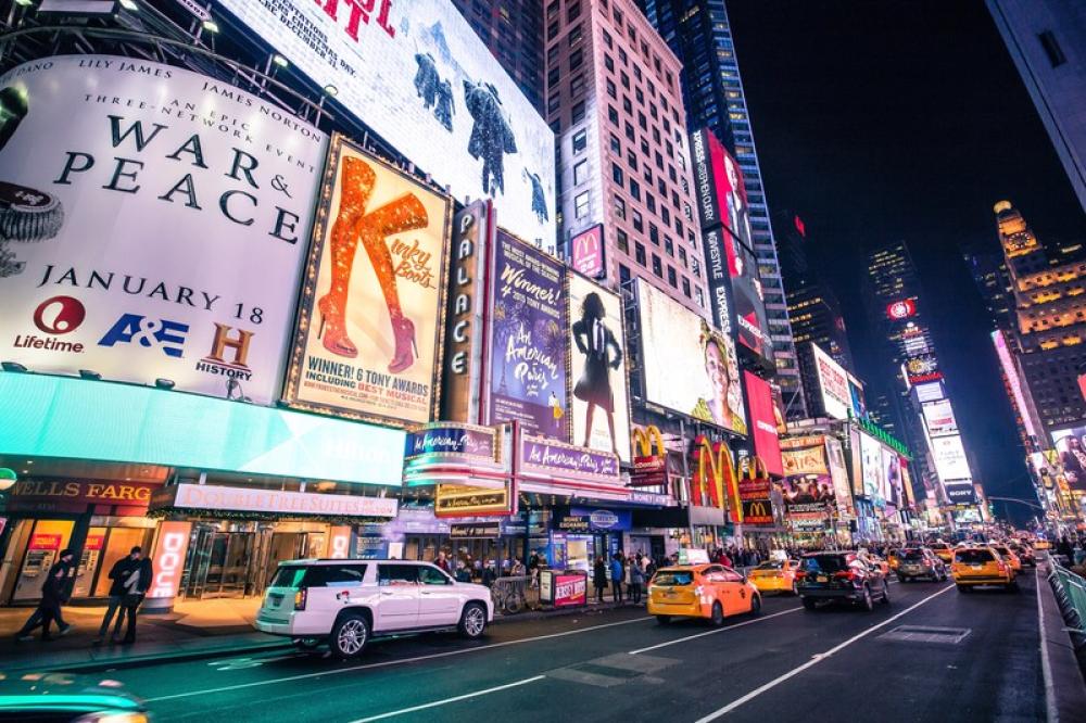 Scorpione - New York