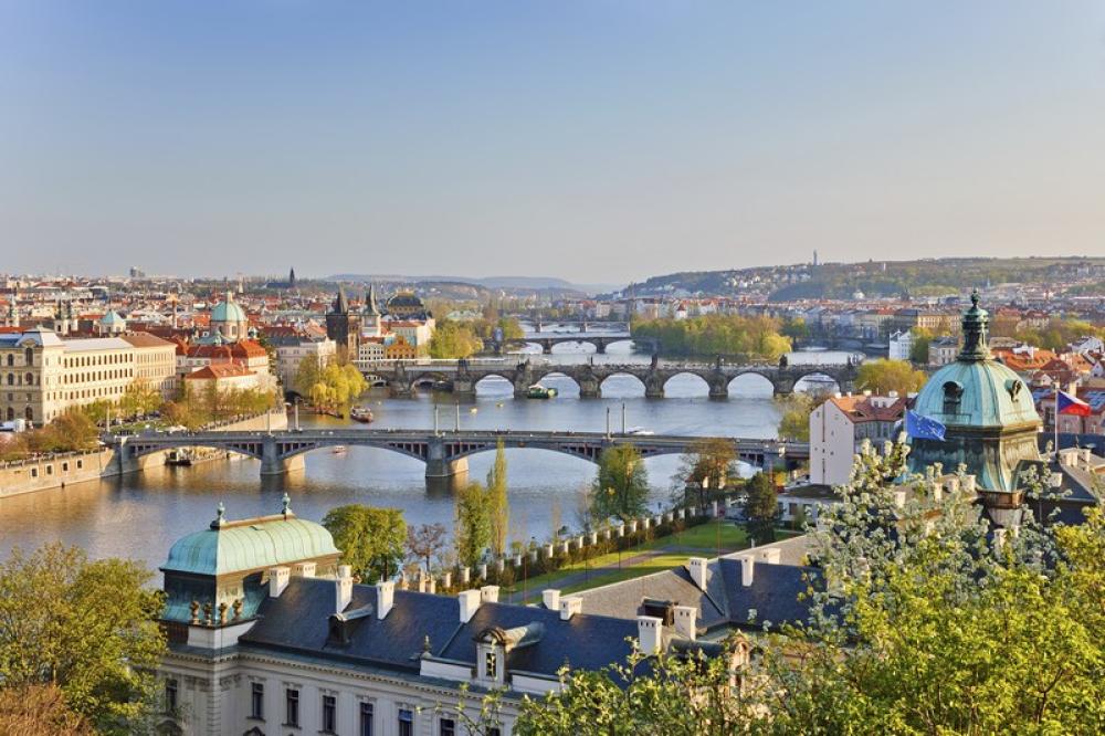 Sagittario – Praga