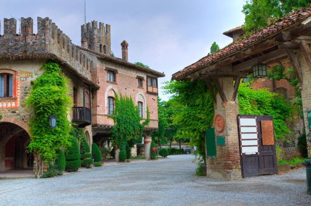 Grazzano Visconti (Piacenza)