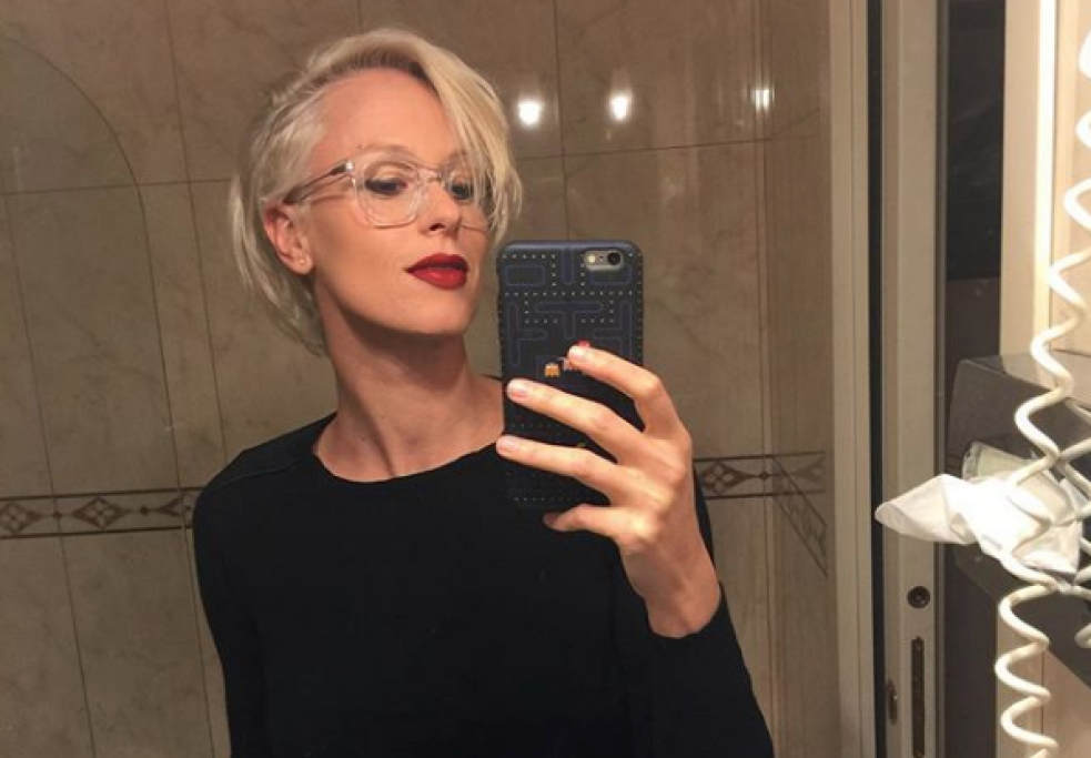 E quando non si allena?