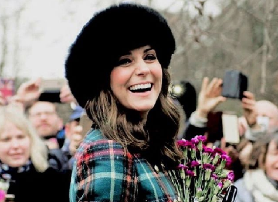 Ma niente paura, Kate!