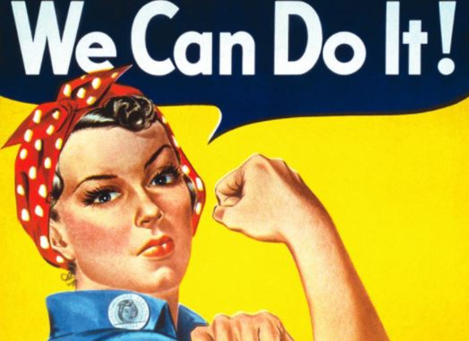 We can do it!