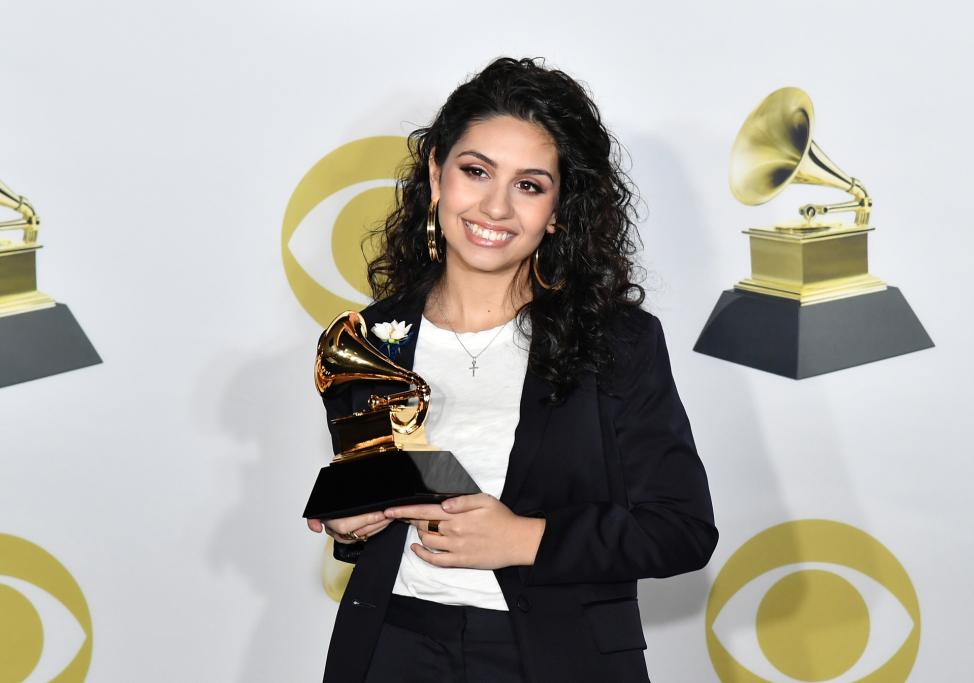 La cantante canadese di origini italiane, Alessia Cara