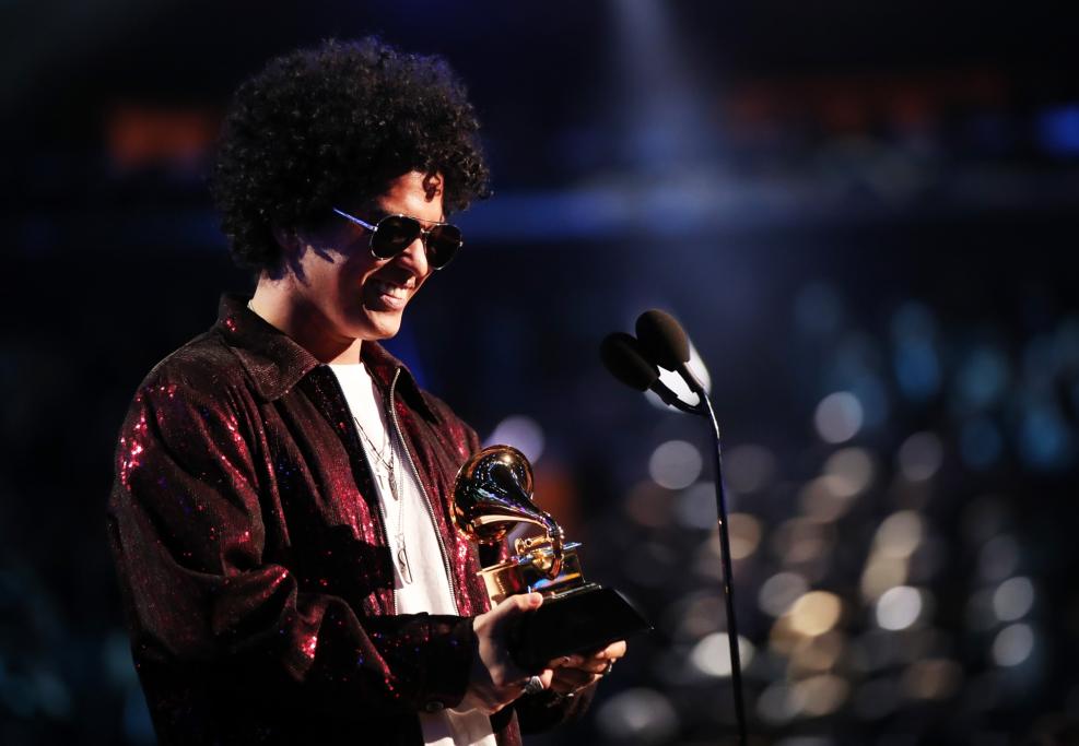 Bruno Mars