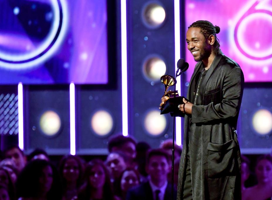 Kendrick Lamar 