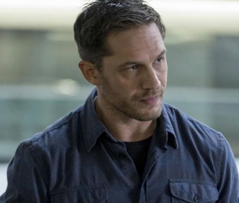 Tom Hardy ha 40 anni e nel 2014 si è sposato con Charlotte Riley
