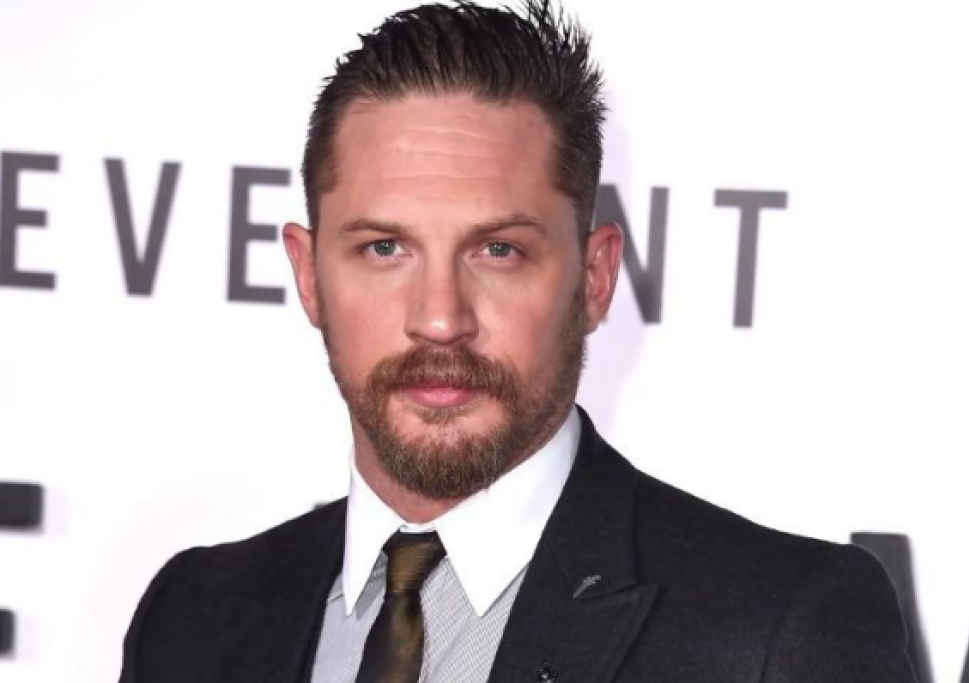 Tom Hardy ha partecipato a numerosi film e serie tv