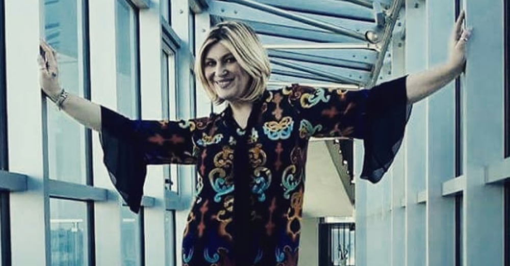 Nadia Rinaldi in bilico 