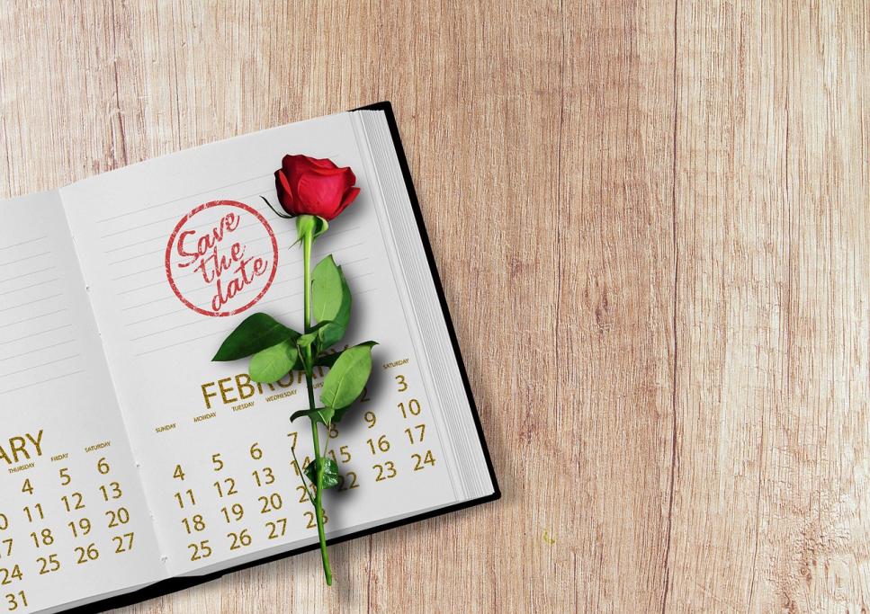 Calendario dei ricordi 