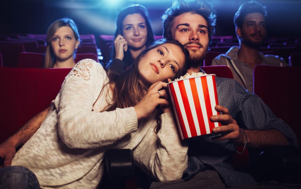 Romanticismo al cinema