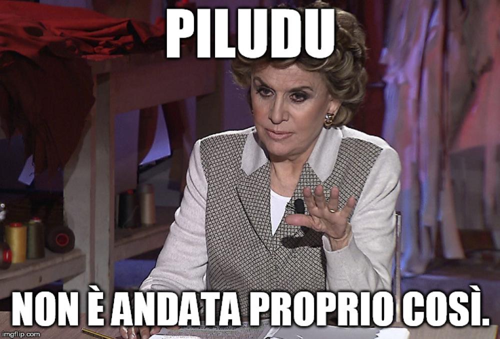 Con Baglioni ha dato vita a un'intervista sulle note di "Questo piccolo grande amore"