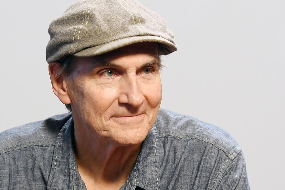 James Taylor