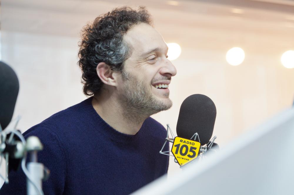 Claudio Santamaria