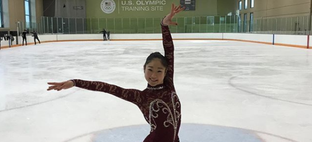 Nagasu ha dichiarato: "Non so spiegarlo bene, ma me lo sentivo"