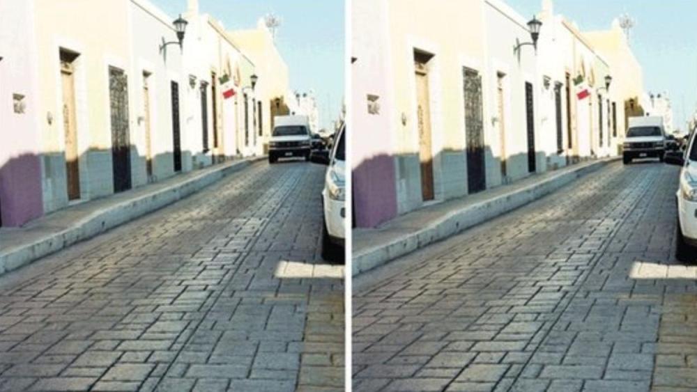 Protagonista è una fotografia scattata dal fotografo francese Daniel Picon