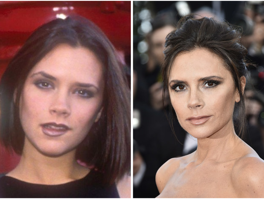 Posh Spice: Victoria Beckham (Adams)