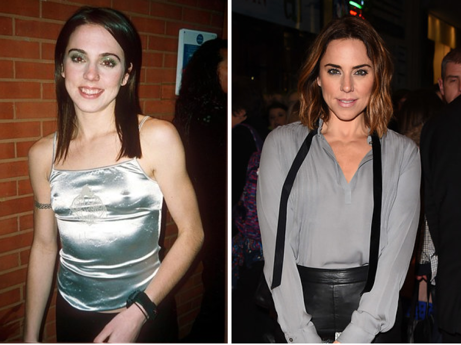 Sporty Spice: Mel C