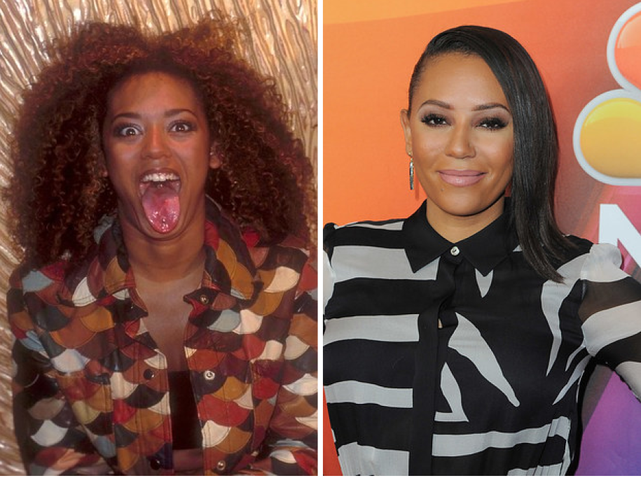 Scary Spice: Mel B