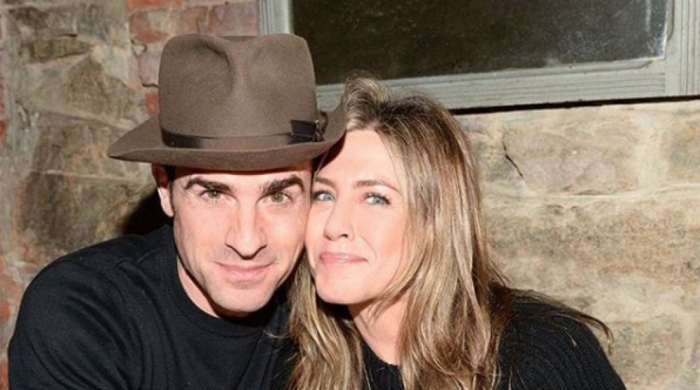Jennifer Aniston e Justin Theroux si sono lasciati