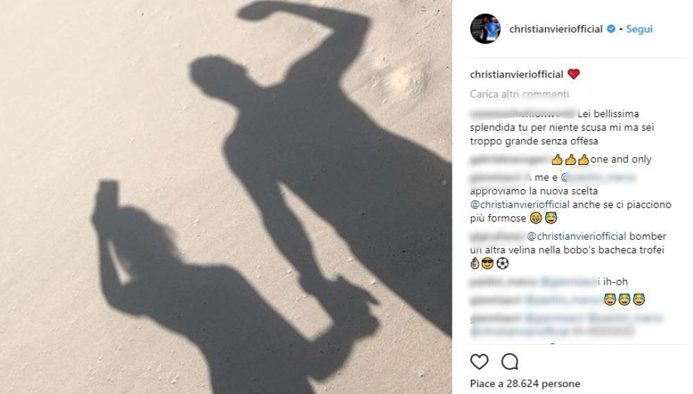 Una coppia molto affiatata