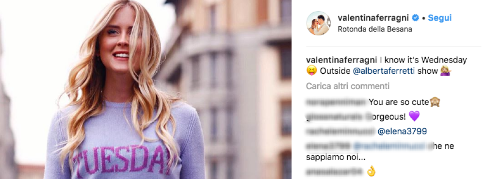 Settimana impegnativa?
