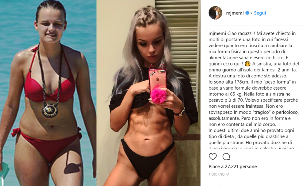 Mercedesz Henger è la figlia di Eva Henger, che in questo momento è sulla bocca di tutti per via del canna-gate