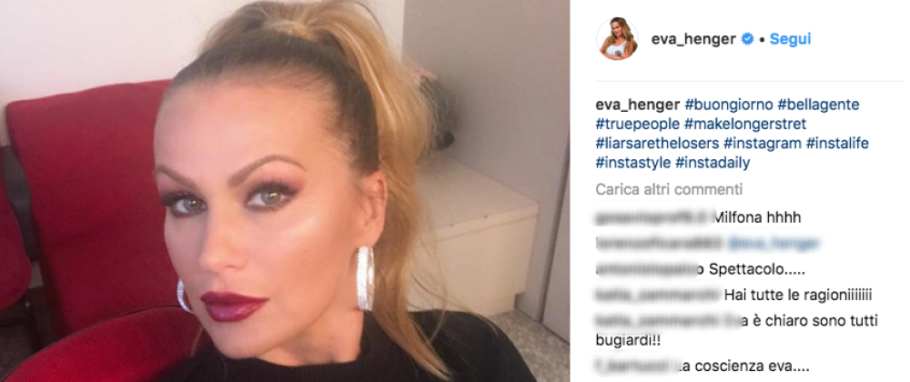 Eva ha detto "No"