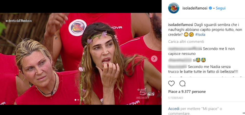 Al televoto vanno anche Cecilia Capriotti e Nadia Rinaldi