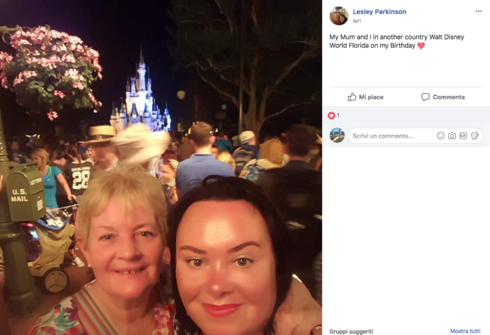 Visitare Disney World in Florida