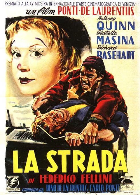 Come dimenticare La strada?