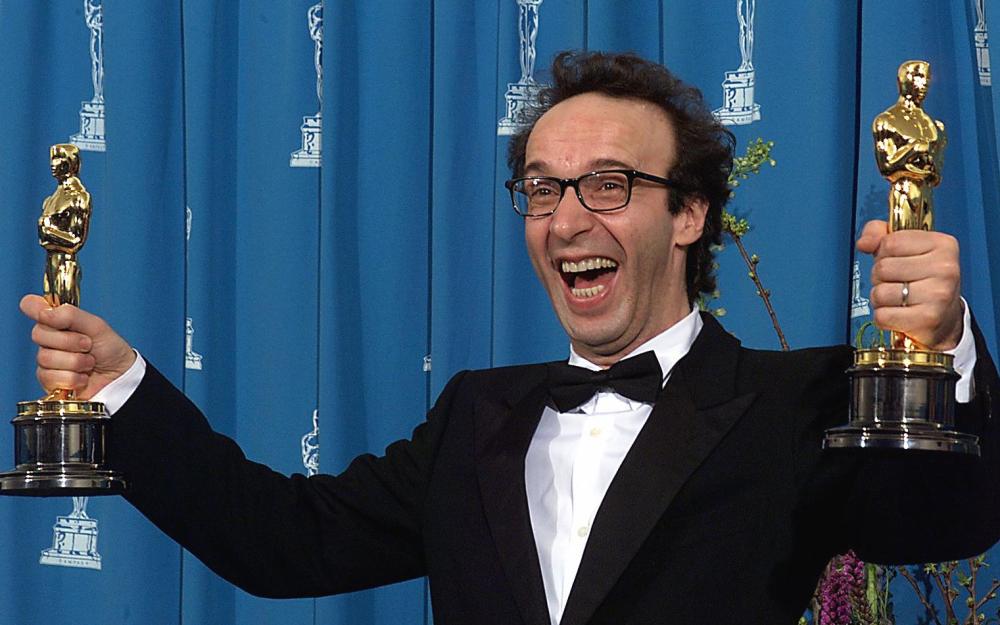 Ed eccoci arrivati a Benigni!