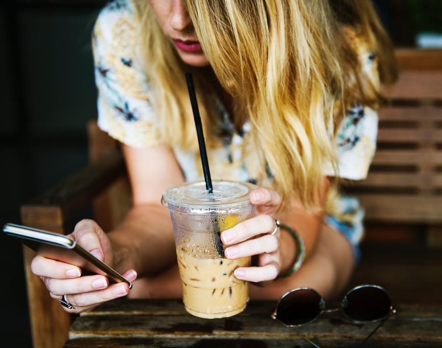 3. Controllare il telefono a lungo