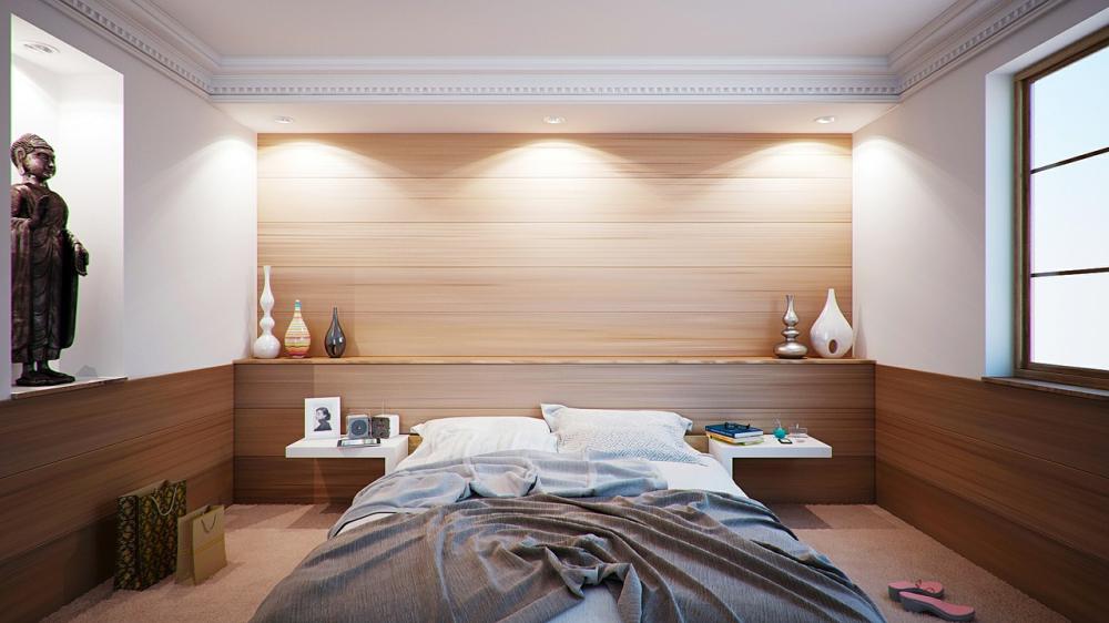 8. Rifare subito il letto