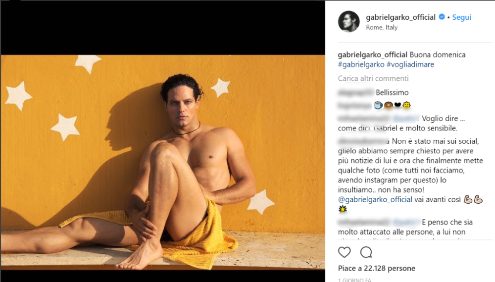 Ecco la foto che ha scatenato la polemica