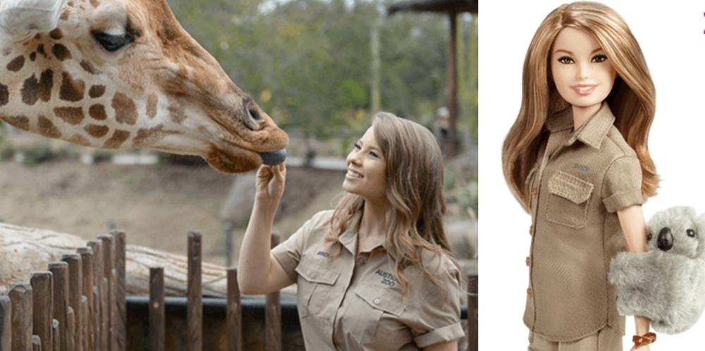 Bindi Irwin