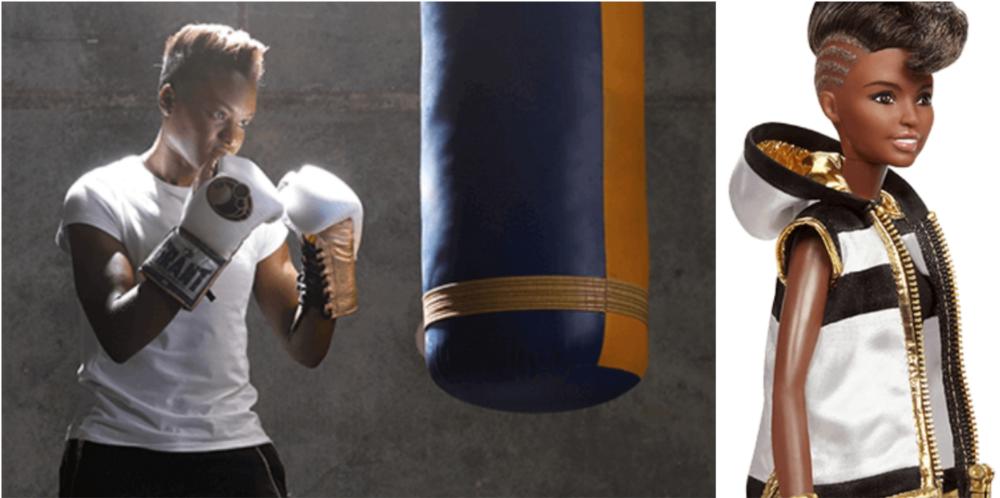 Nicola Adams OBE